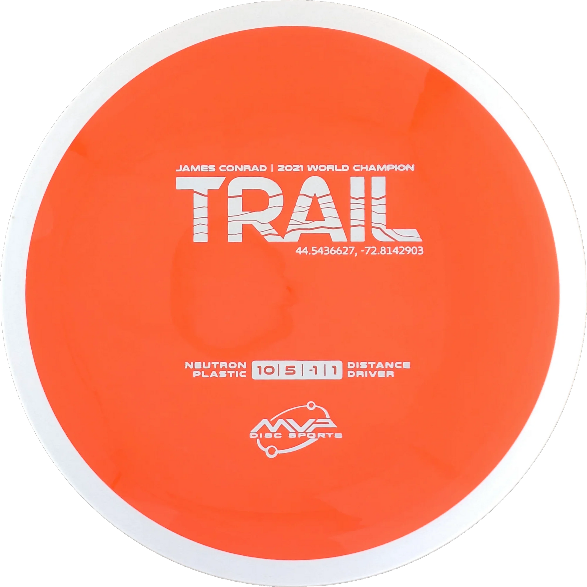 Neutron Trail