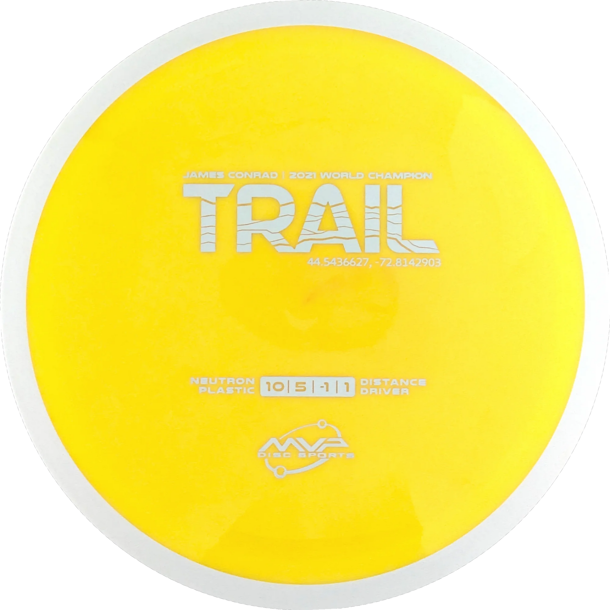 Neutron Trail