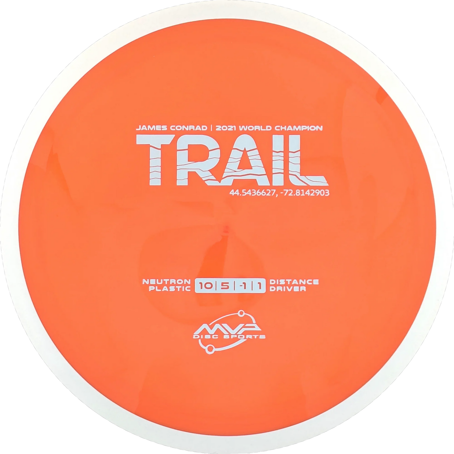 Neutron Trail