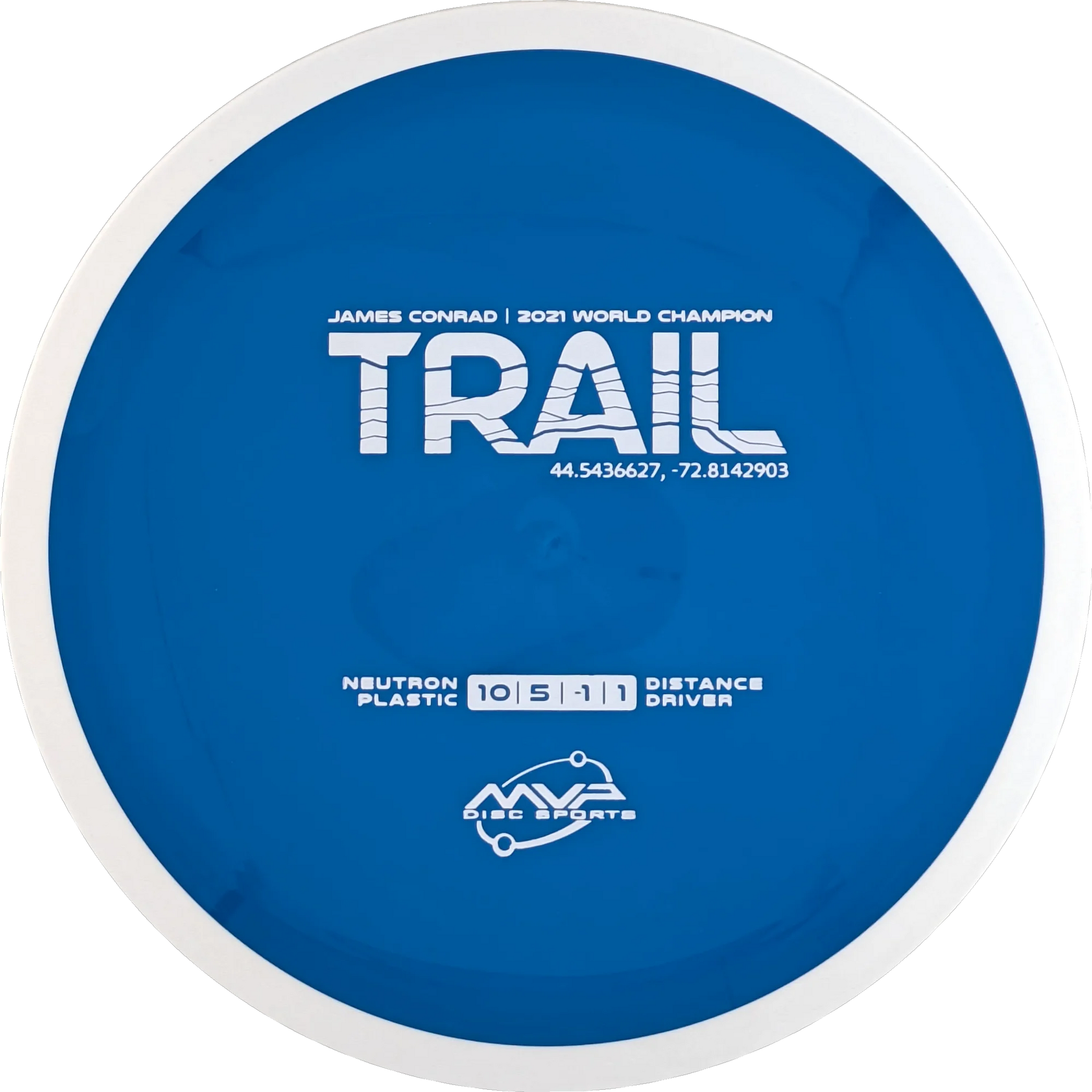 Neutron Trail