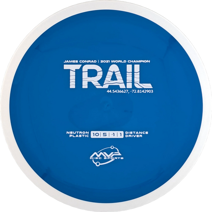 Neutron Trail