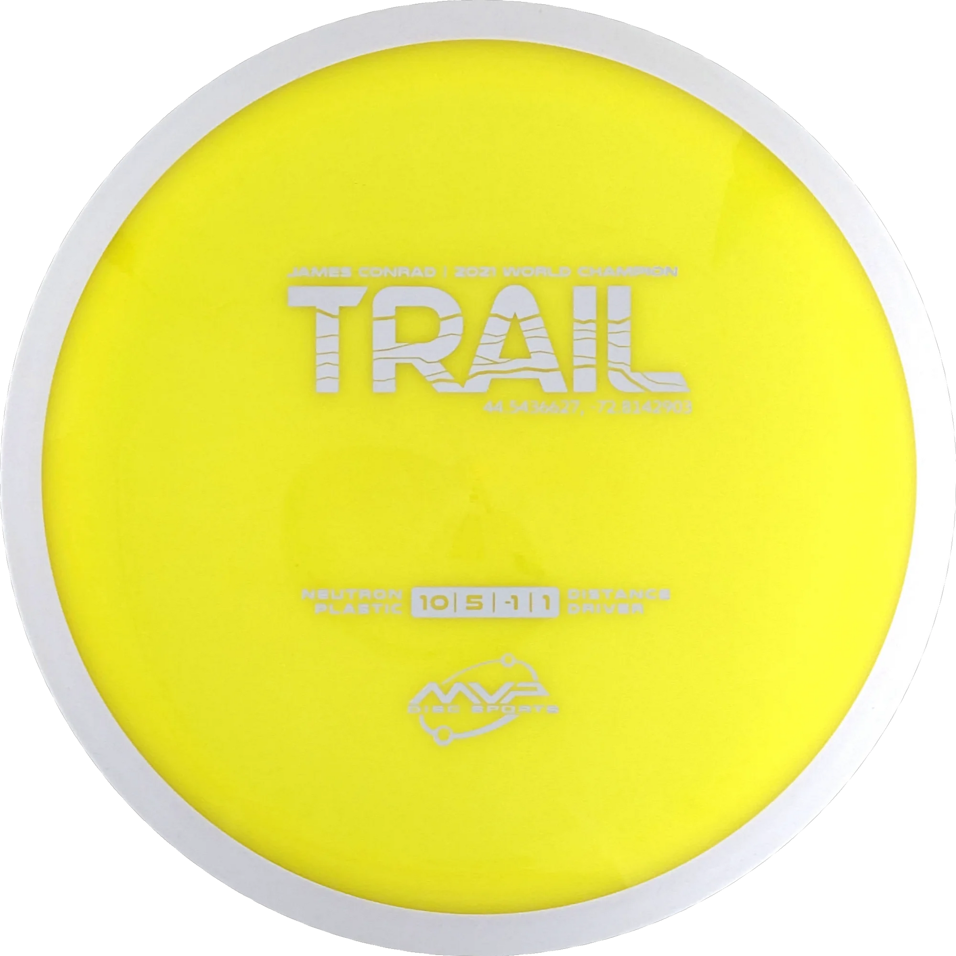Neutron Trail
