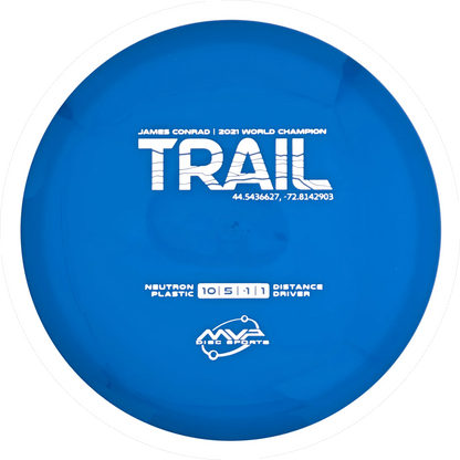 Neutron Trail