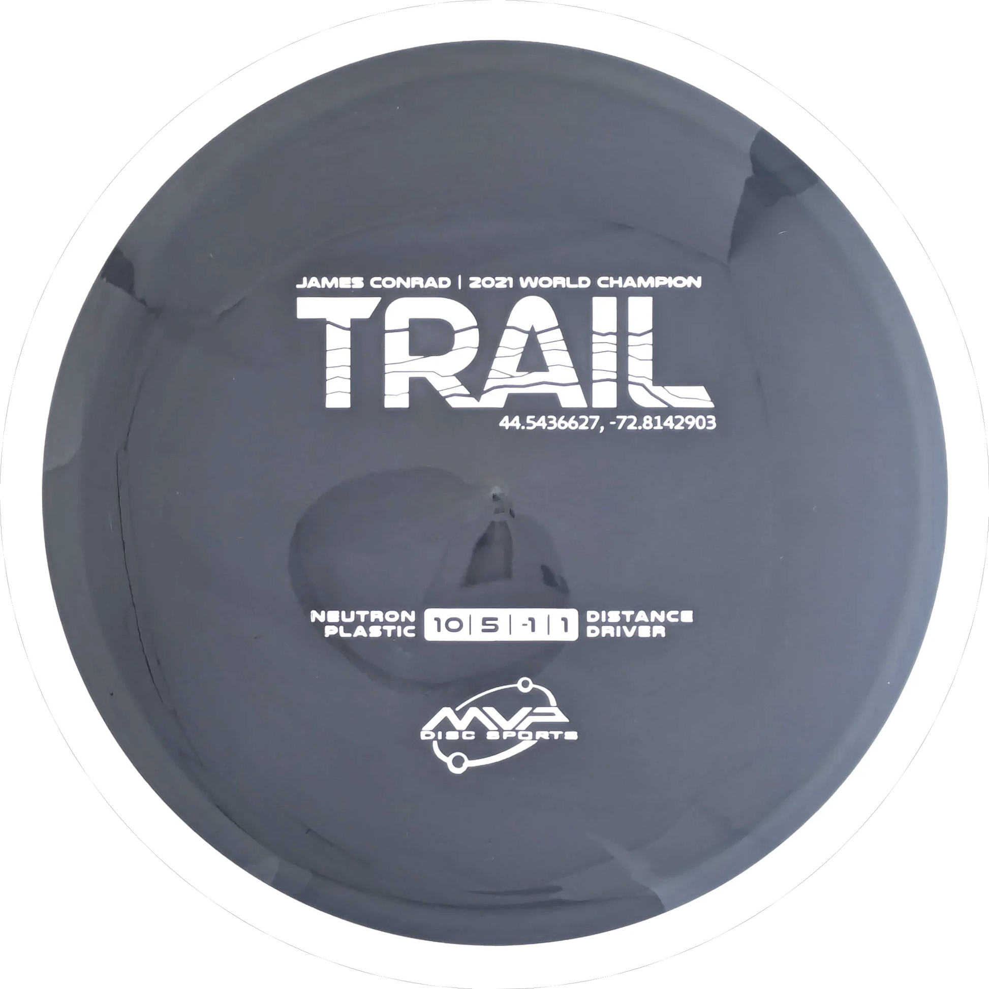 Neutron Trail