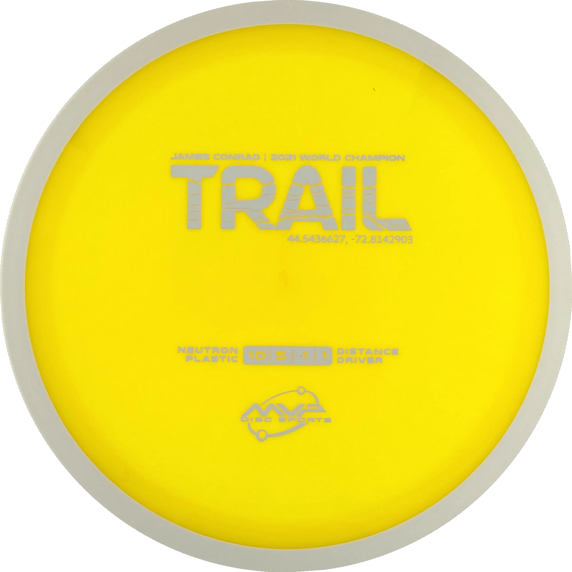 Neutron Trail