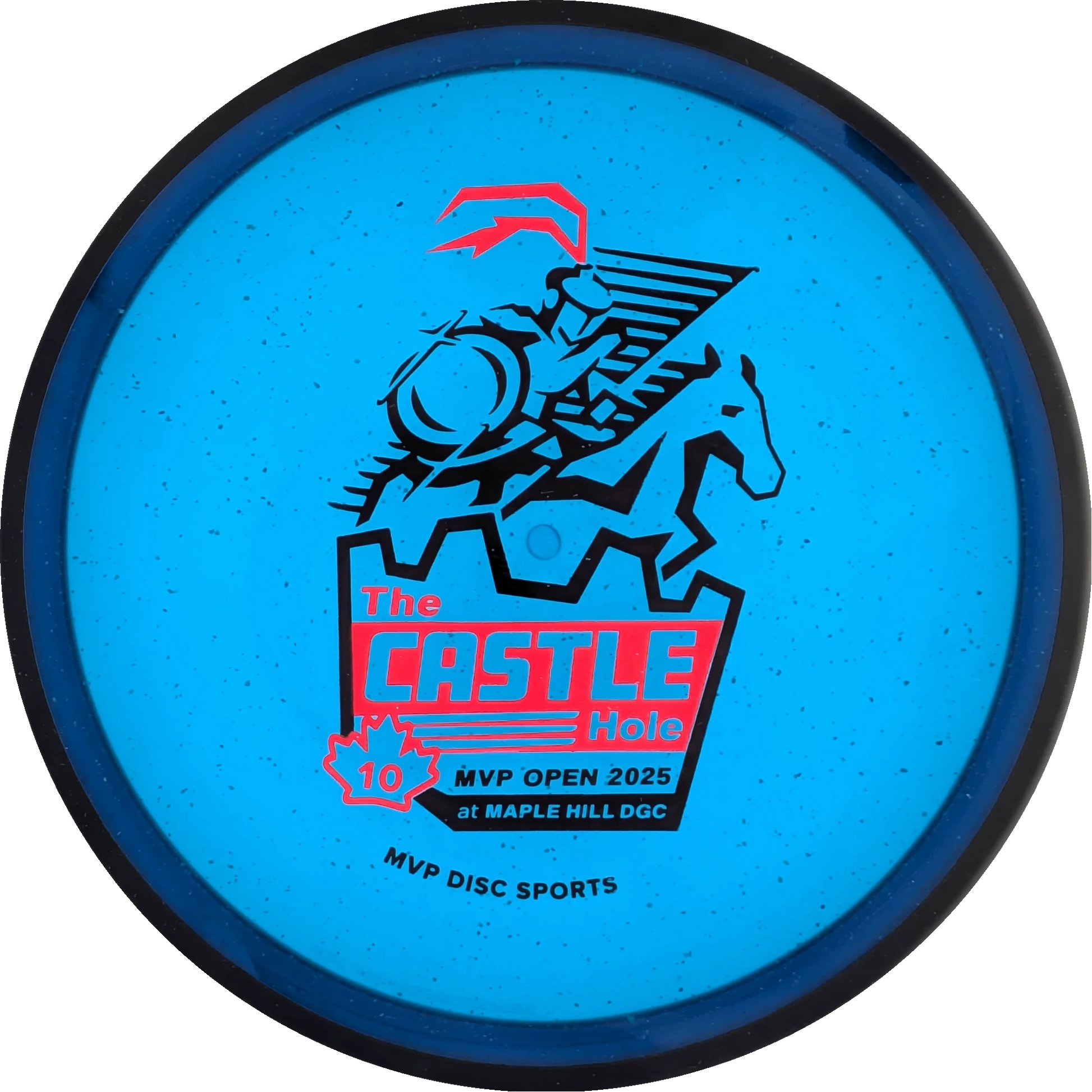 Particle Glow Proton 2025 MVP Open Reactor