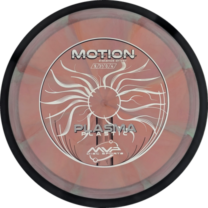 Plasma Motion