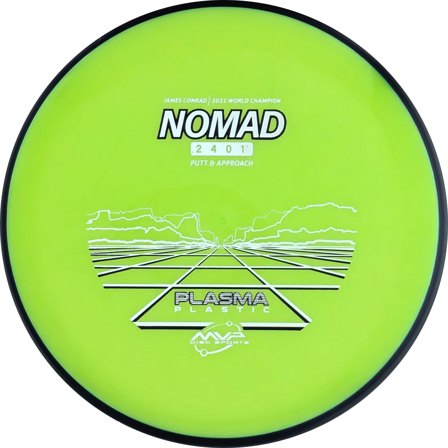 Plasma Nomad