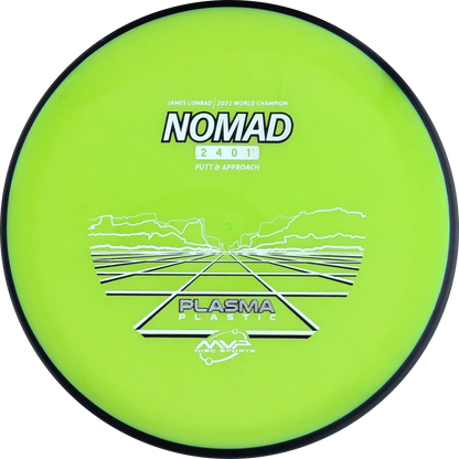 Plasma Nomad