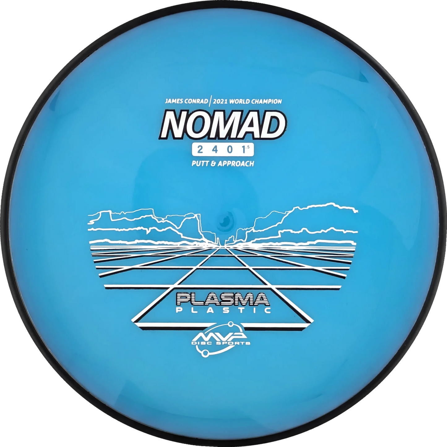 Plasma Nomad