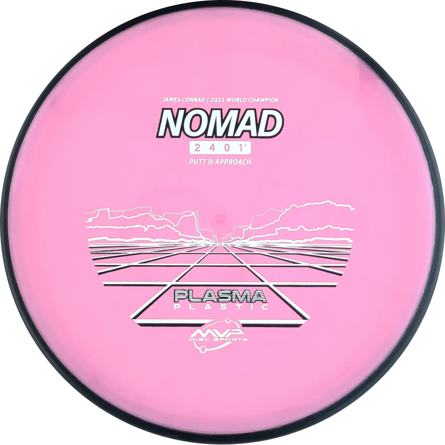 Plasma Nomad
