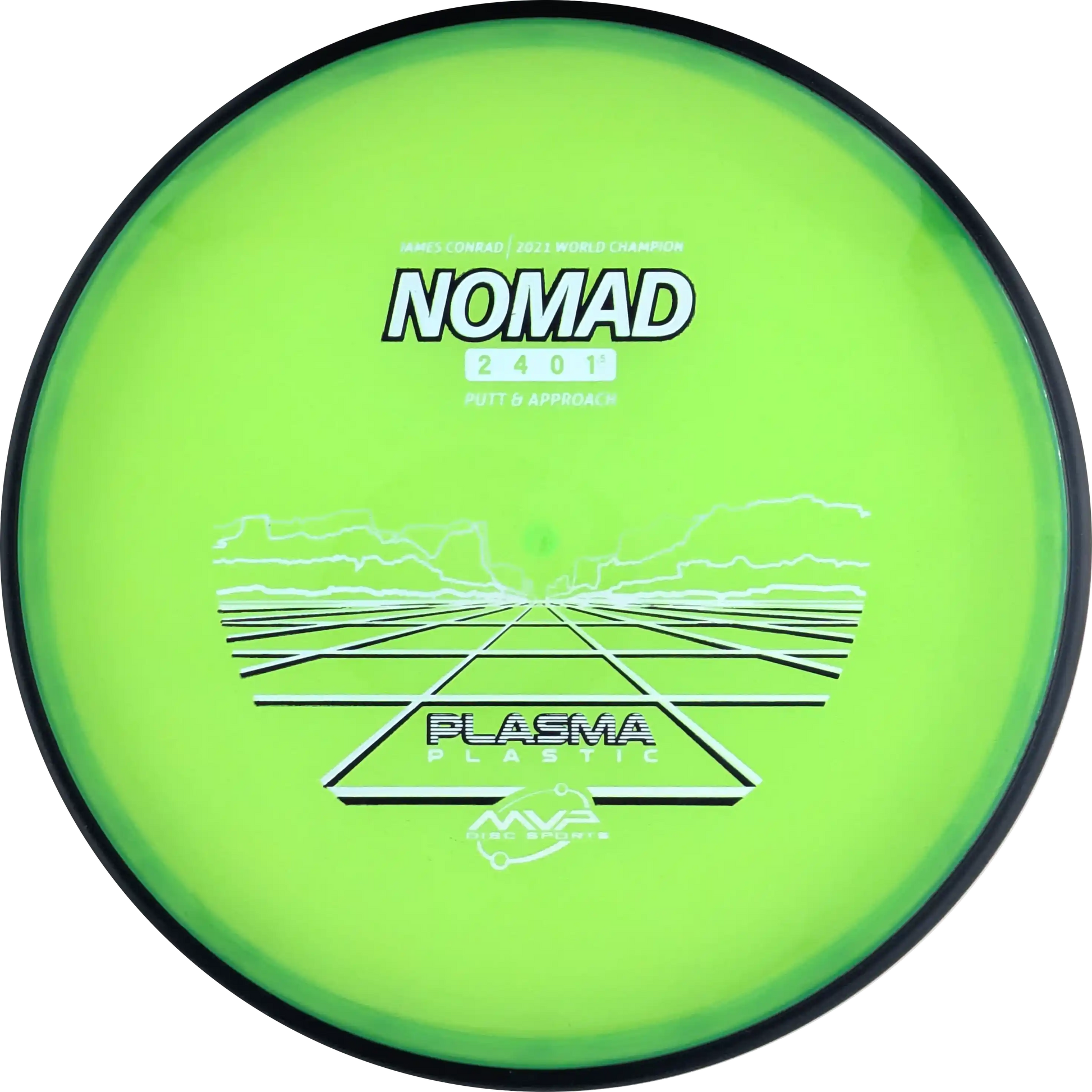 Plasma Nomad
