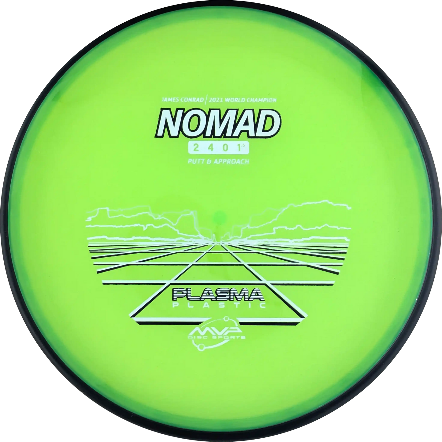 Plasma Nomad