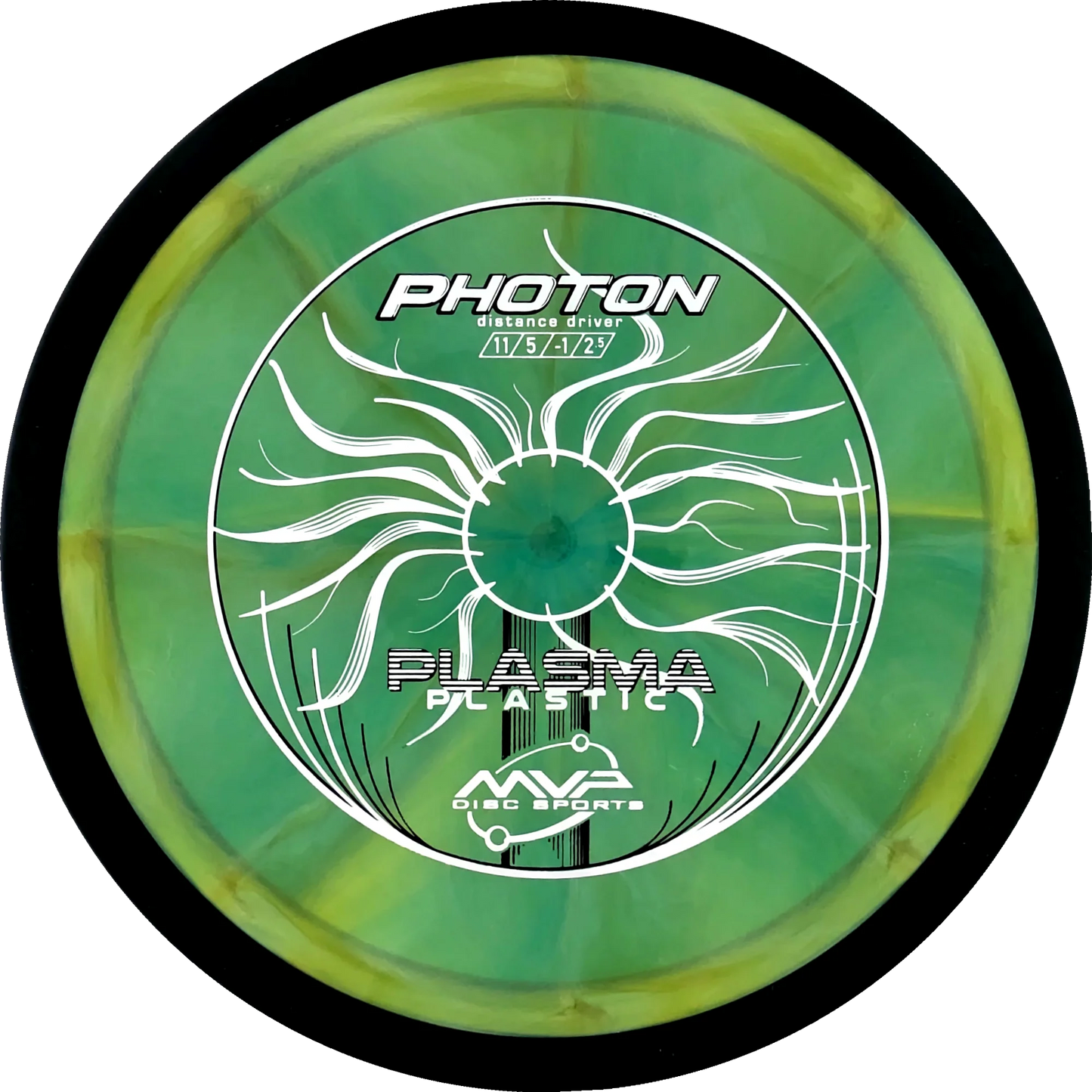 Plasma Photon
