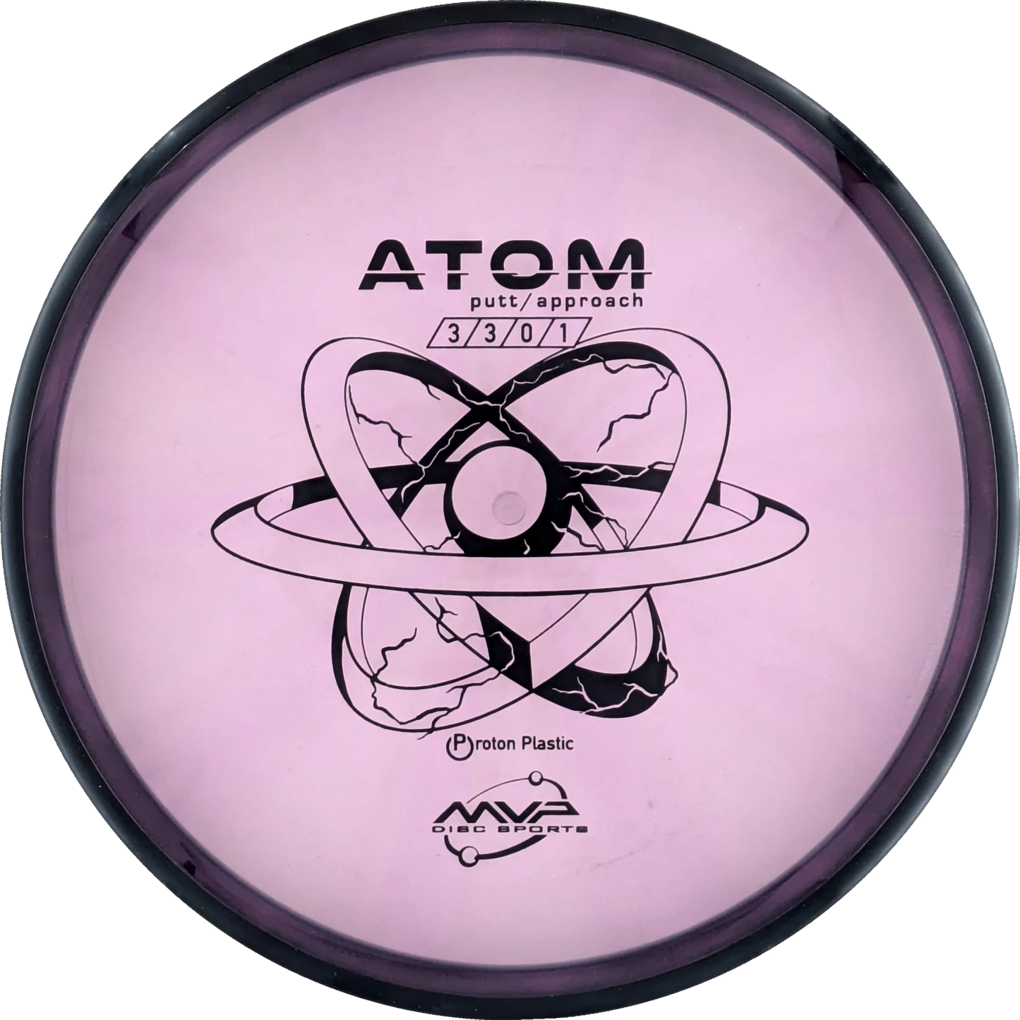 Proton Atom