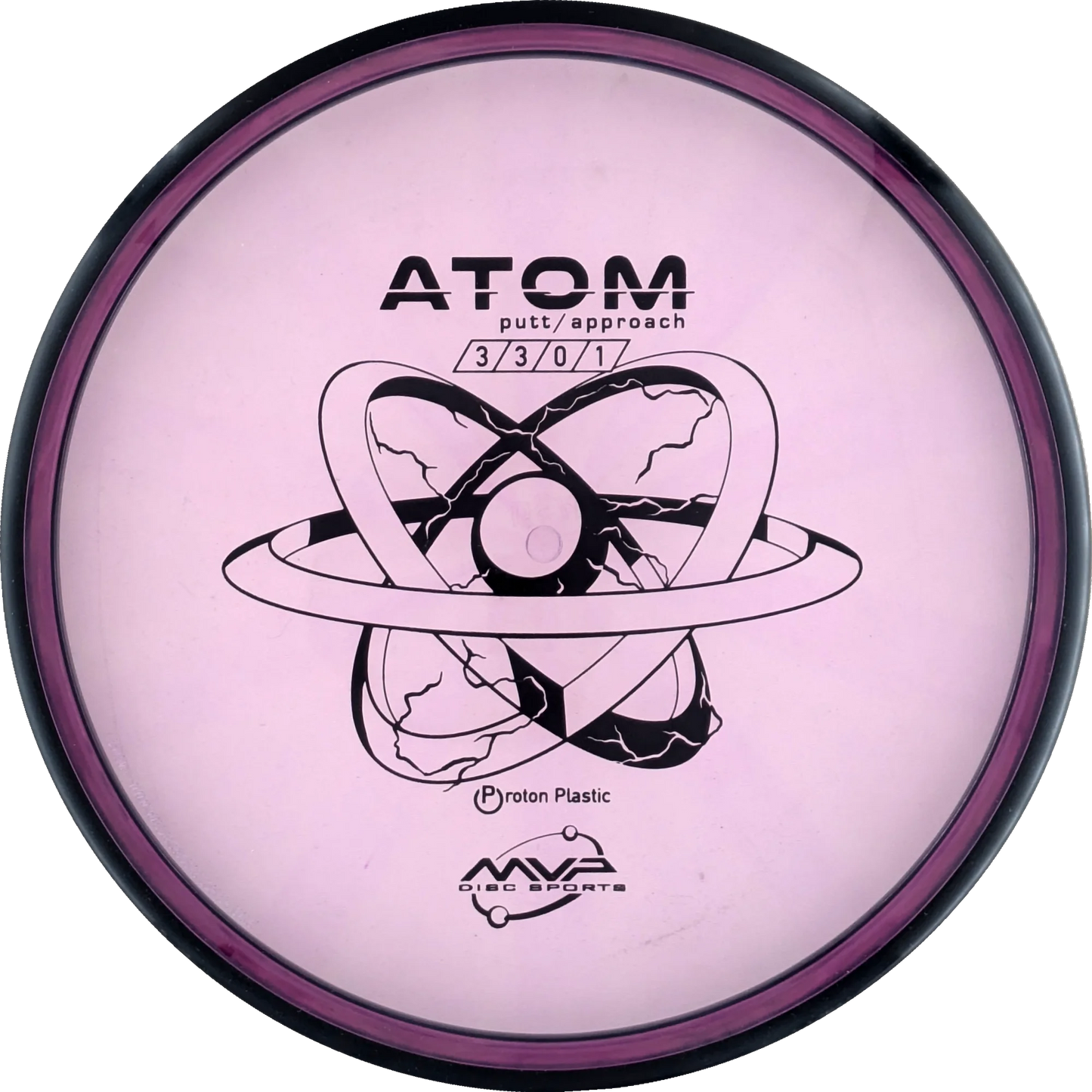 Proton Atom