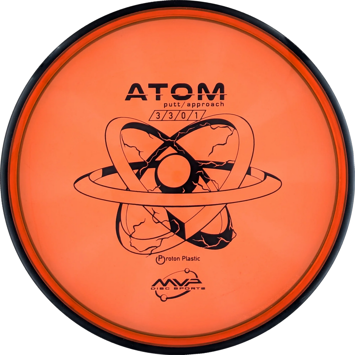 Proton Atom