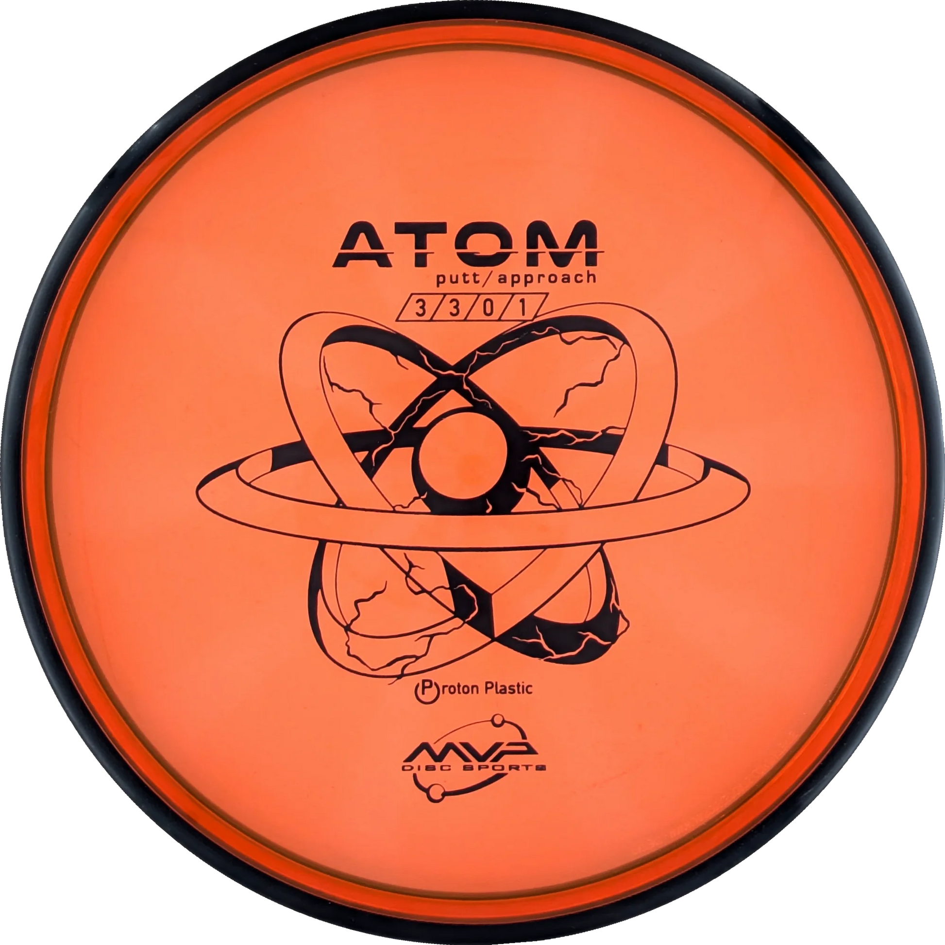 Proton Atom