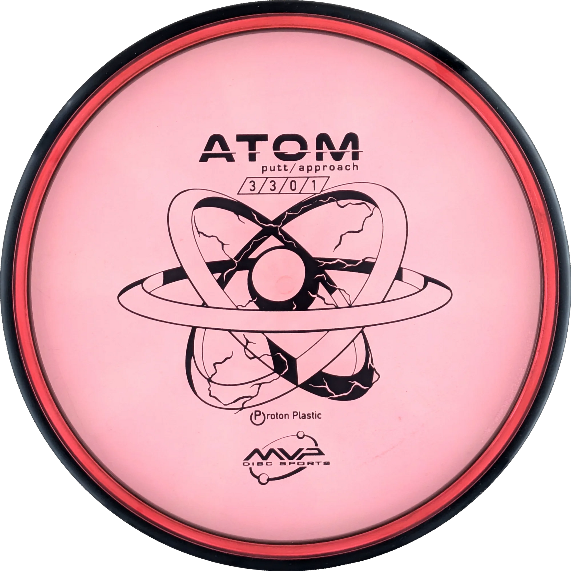 Proton Atom