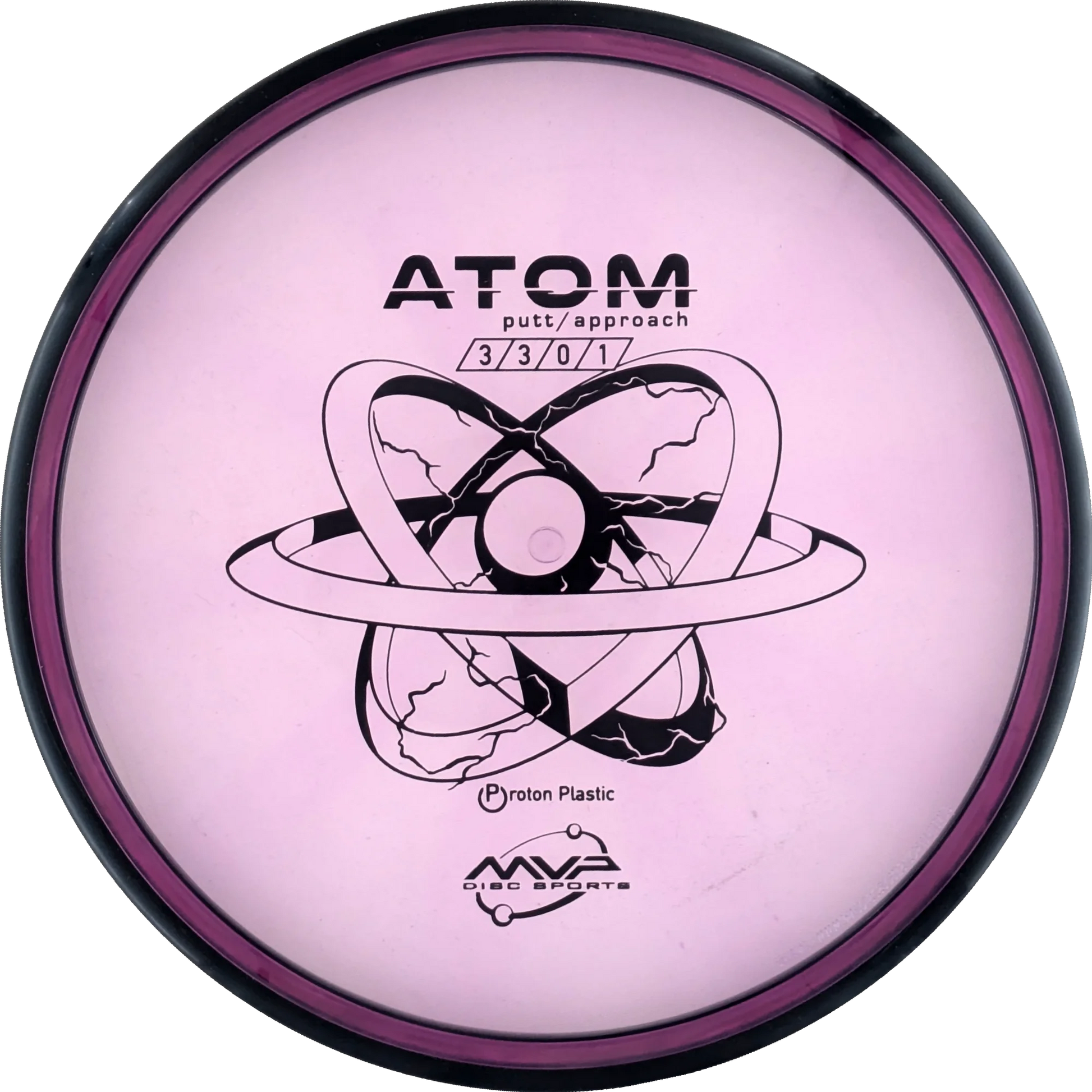 Proton Atom