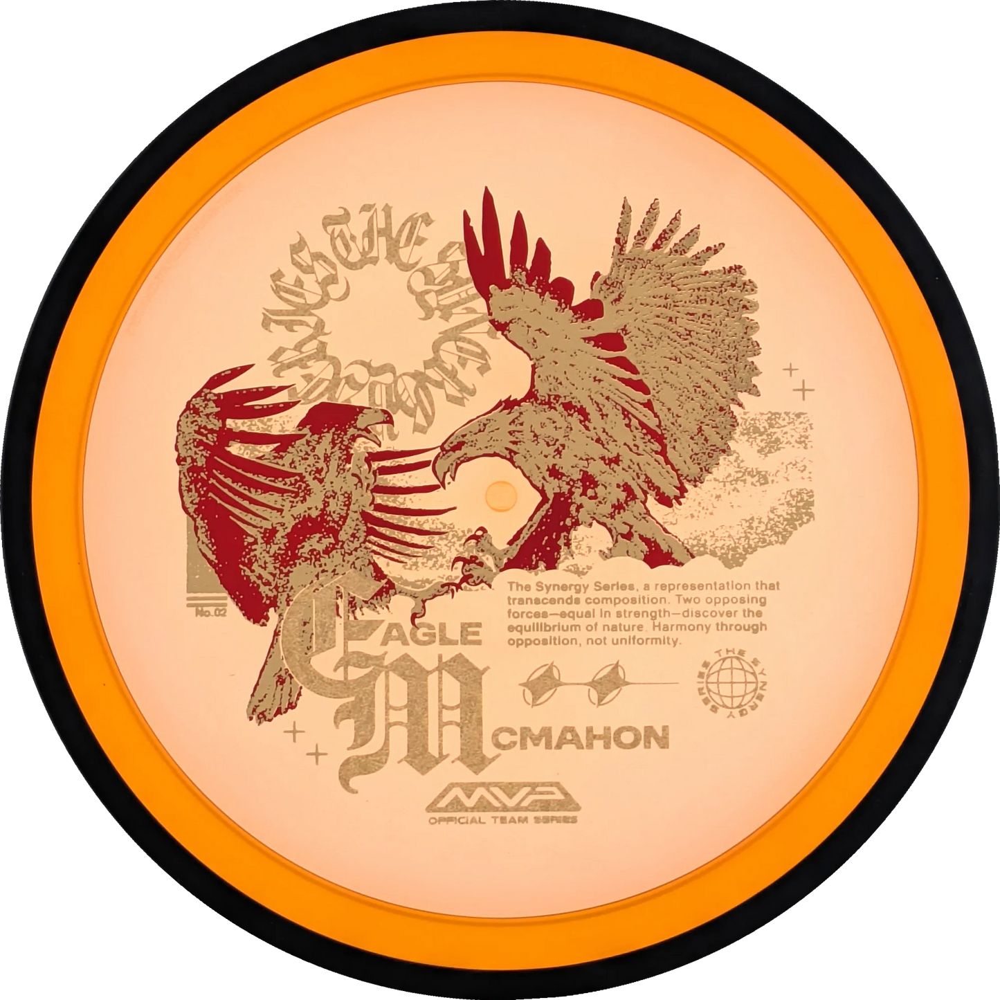 Proton Eagle McMahon Resistor