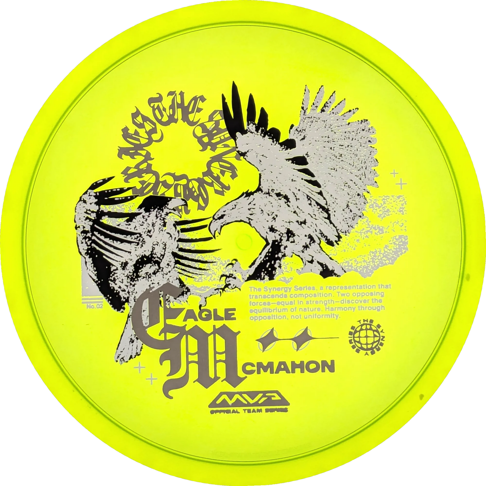 Proton Eagle McMahon Resistor