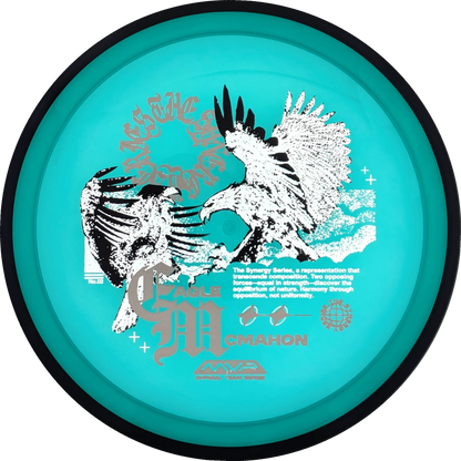 Proton Eagle McMahon Resistor