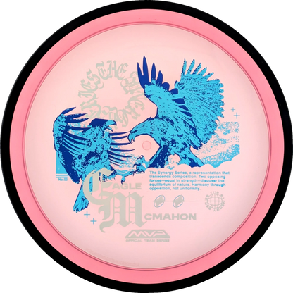 Proton Eagle McMahon Resistor