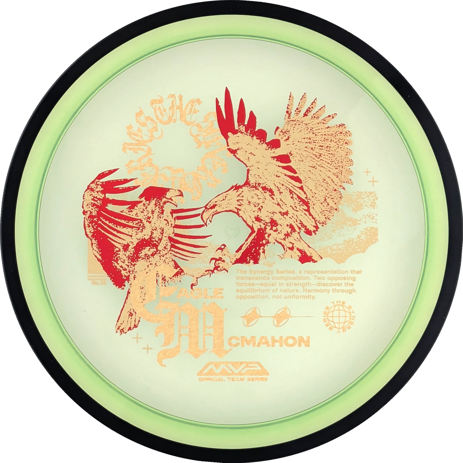 Proton Eagle McMahon Resistor