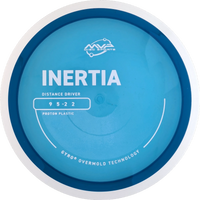 Proton Inertia