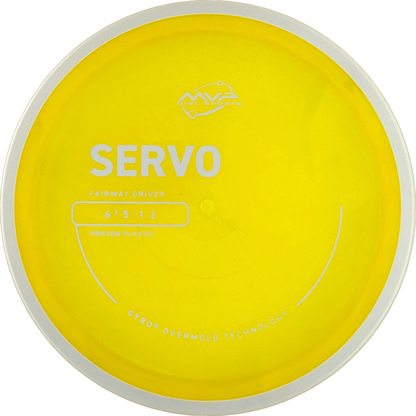 Proton Servo