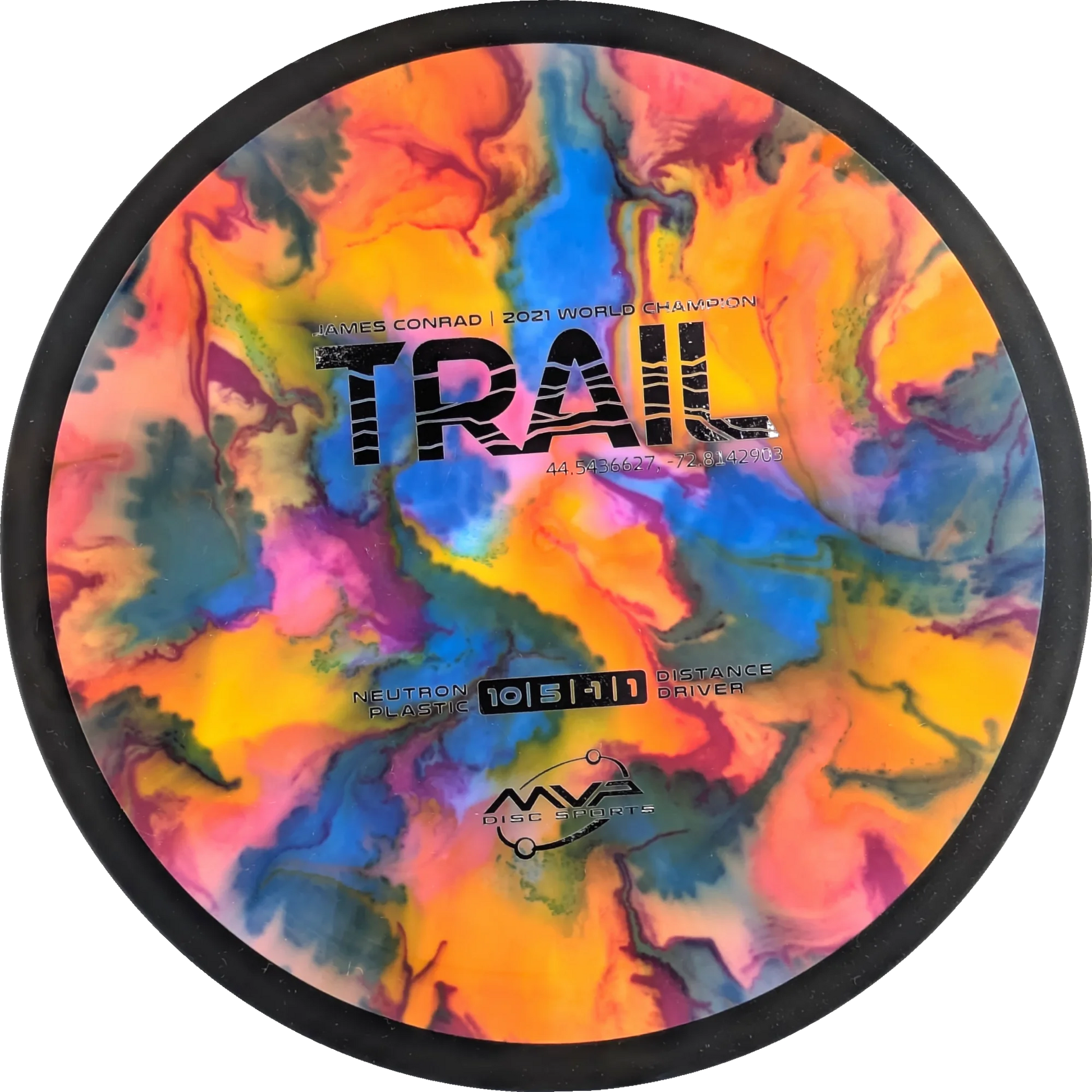 Schwebs Ink Neutron Trail