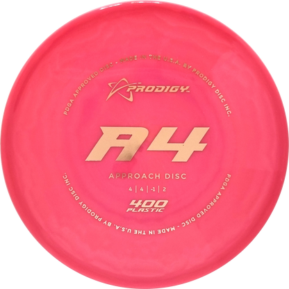 400 A4