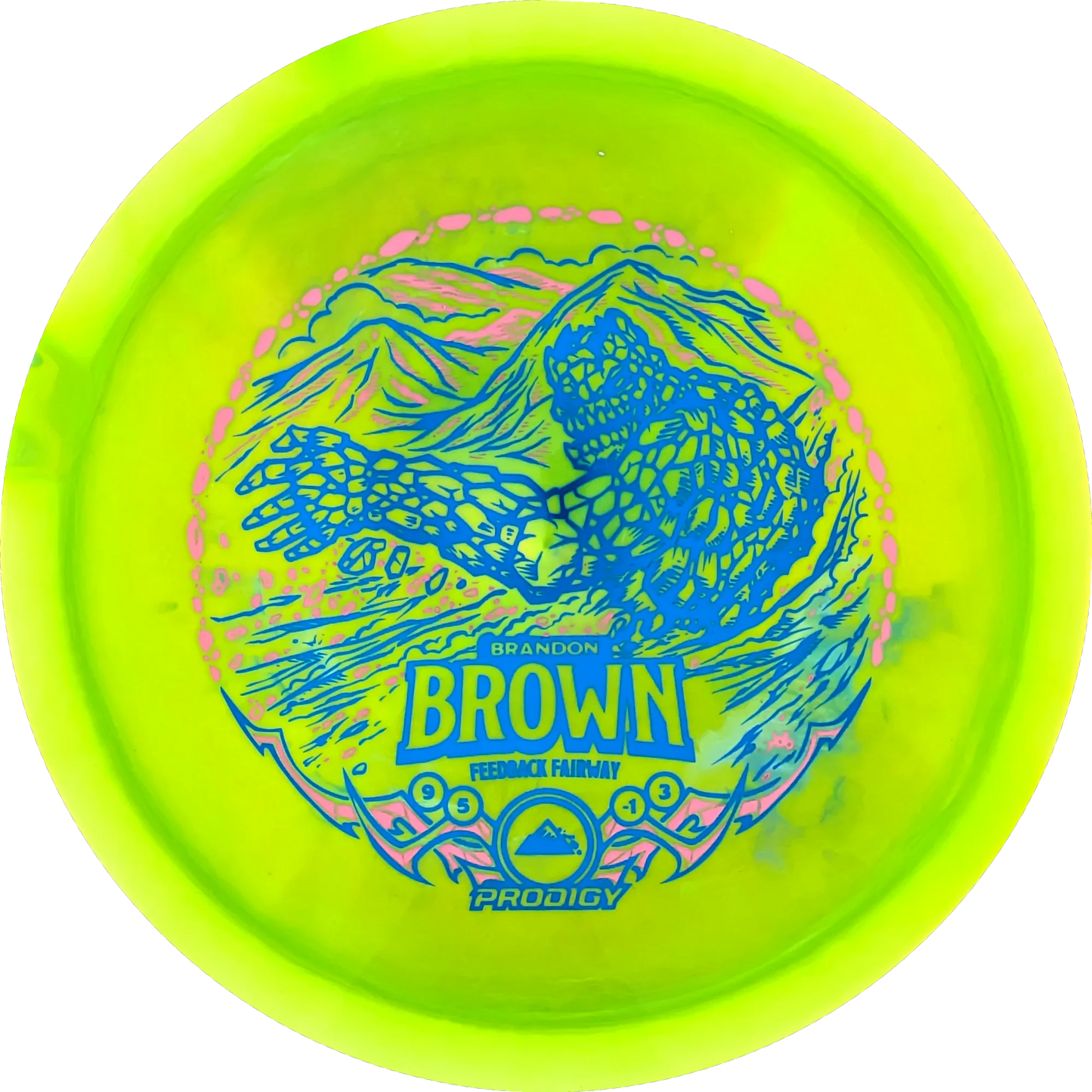 400 Spectrum 2025 Brandon Brown Feedback