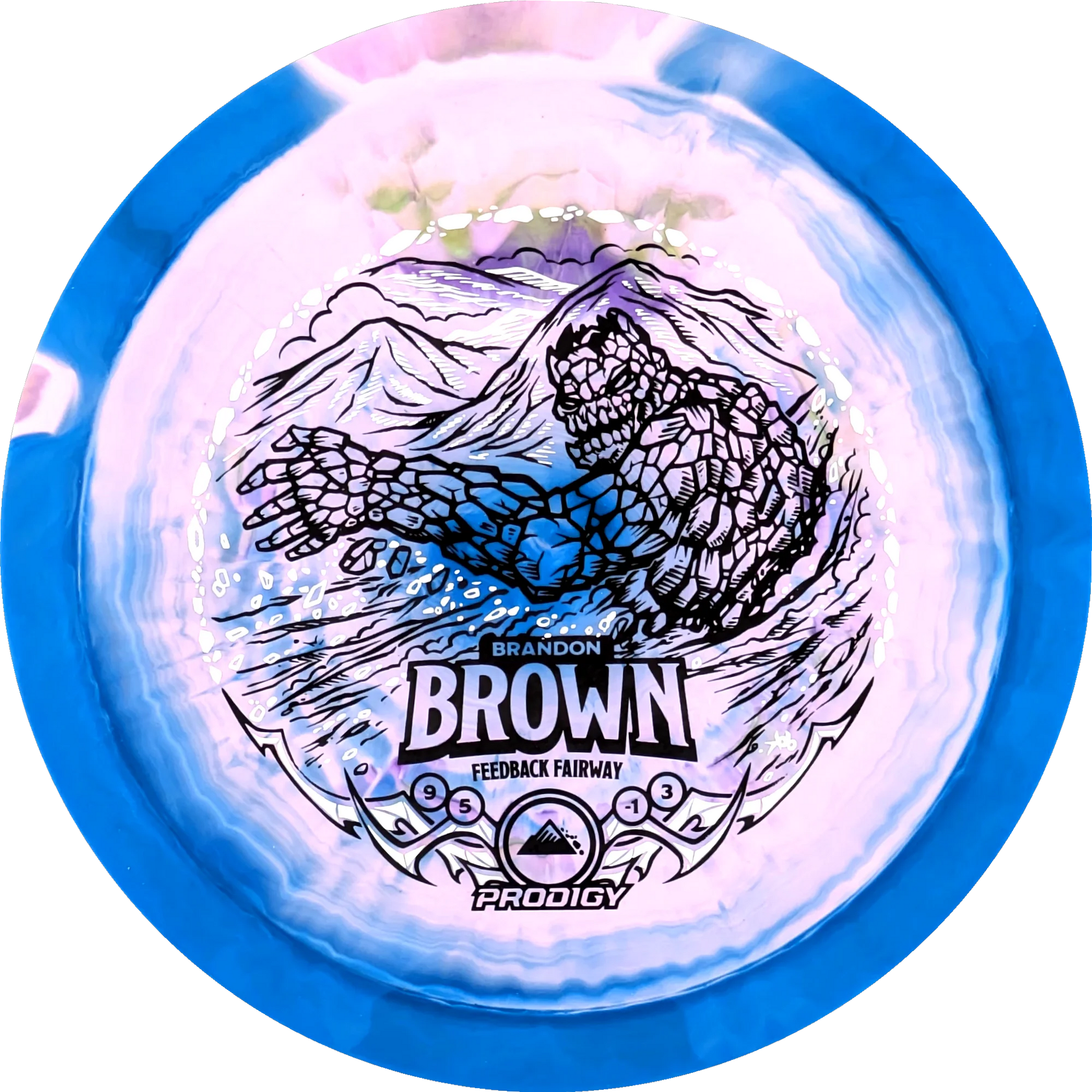 400 Spectrum 2025 Brandon Brown Feedback