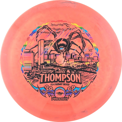 400 Spectrum 2025 Harper Thompson FX-4