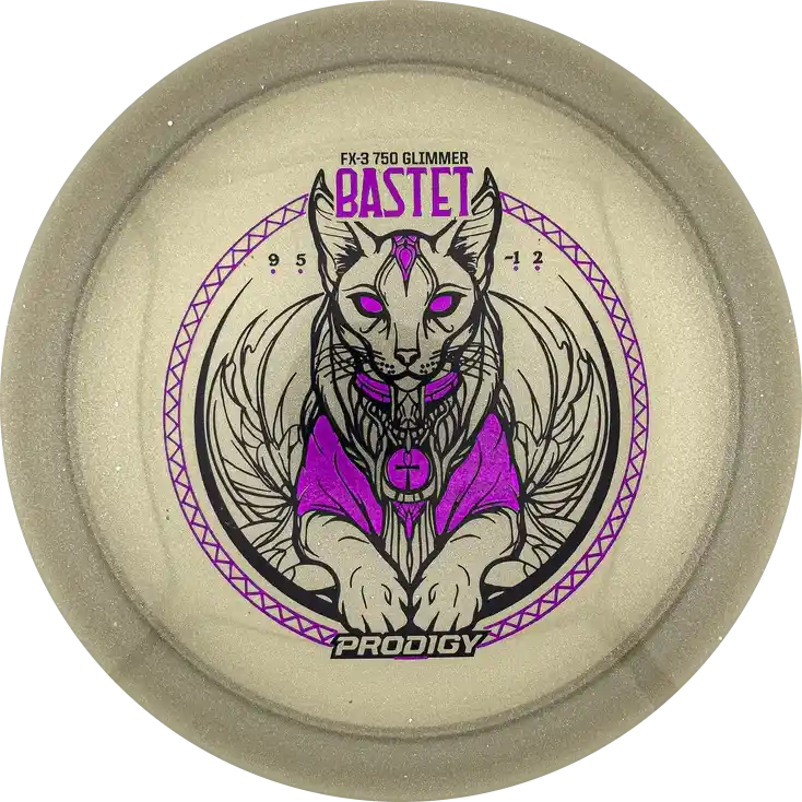 750 Glimmer Bastet FX-3