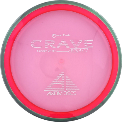 Proton Crave