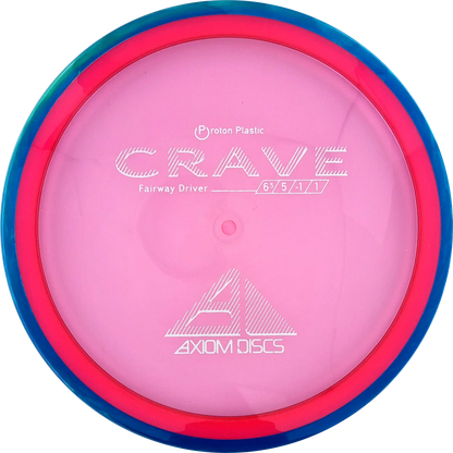 Proton Crave