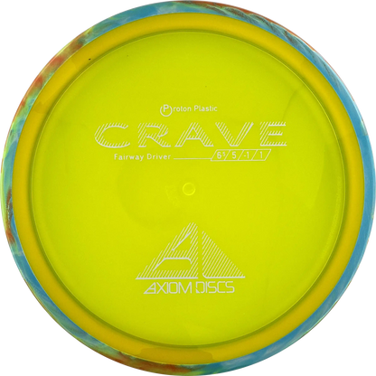 Proton Crave