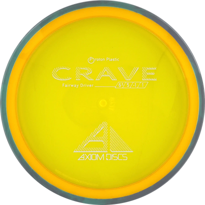 Proton Crave