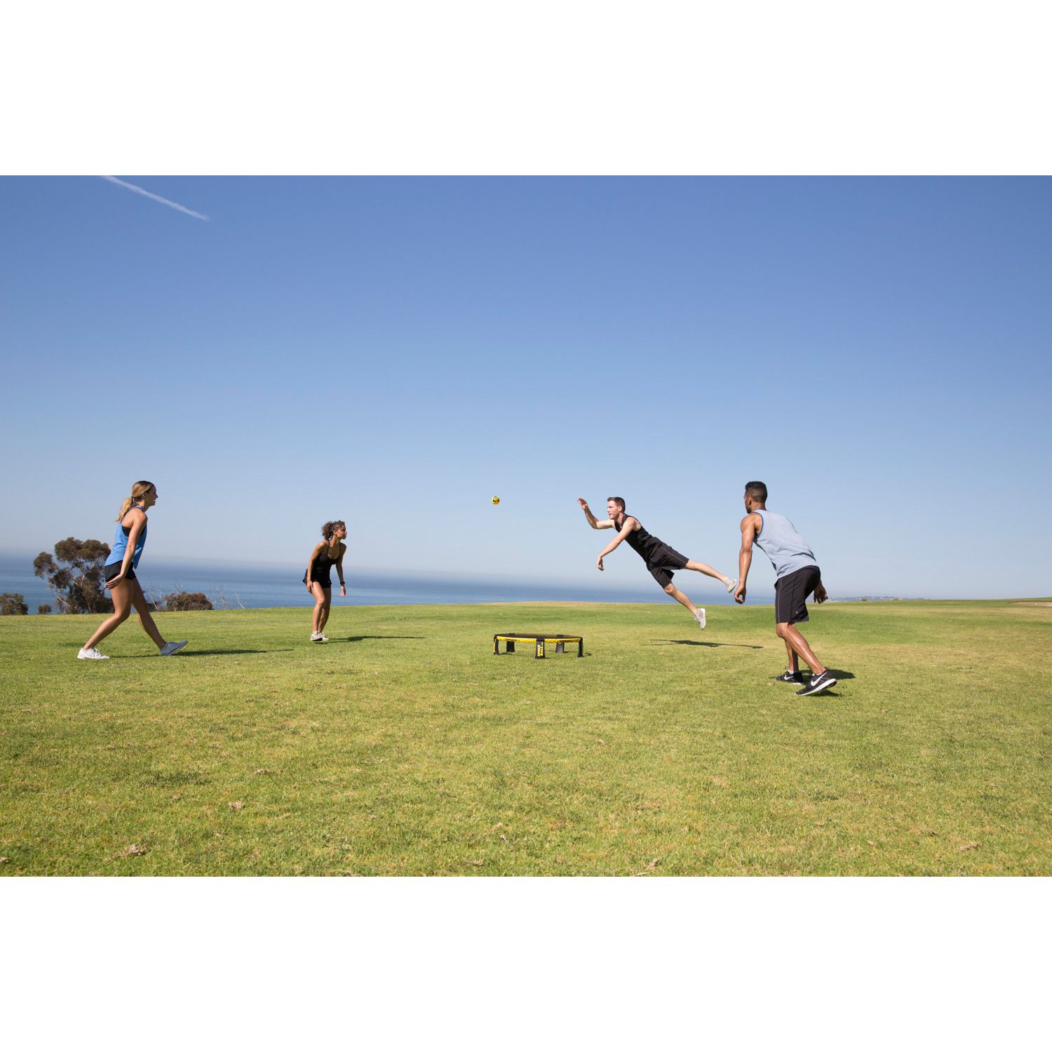 Spikeball PRO Set