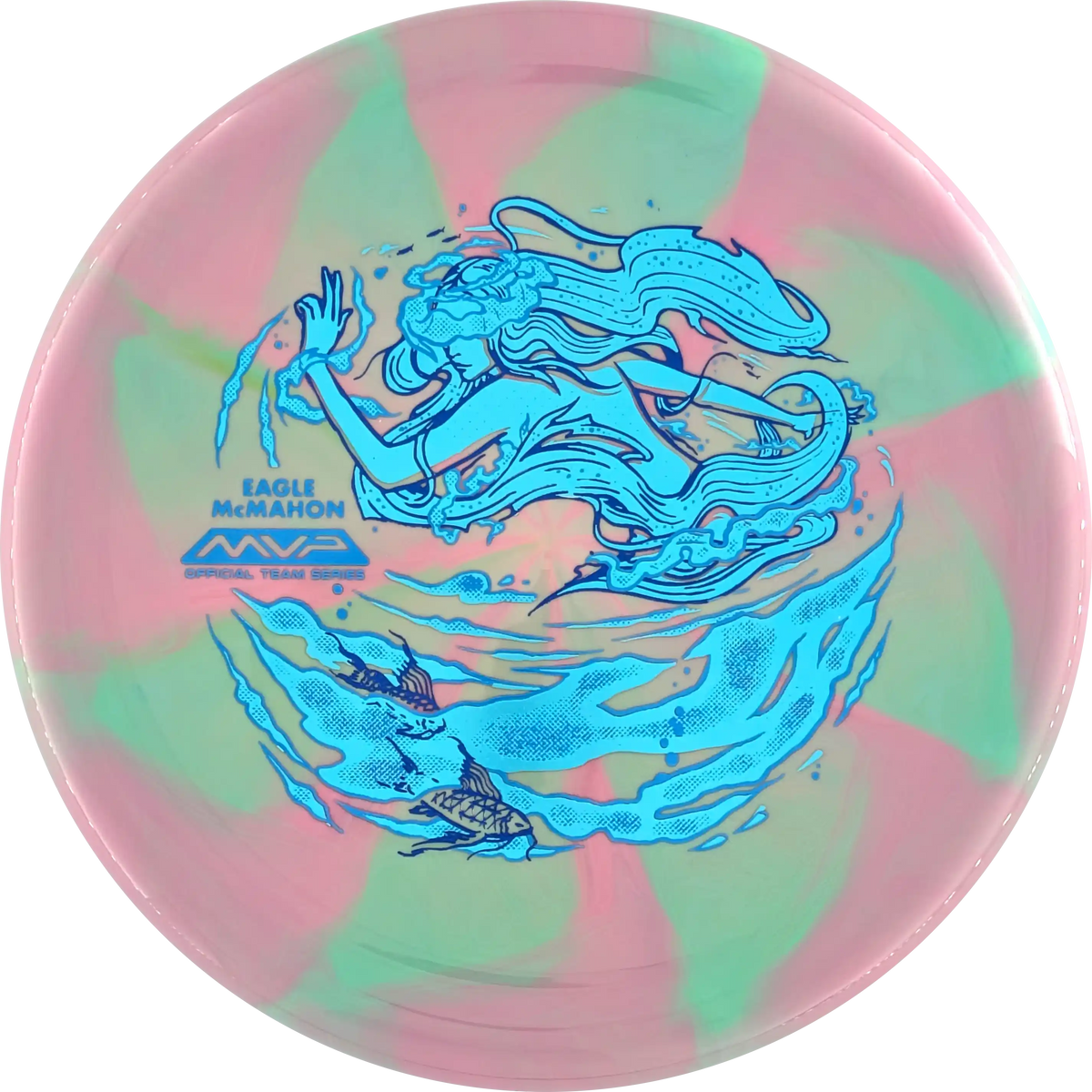 Cosmic Neutron Eagle McMahon Range