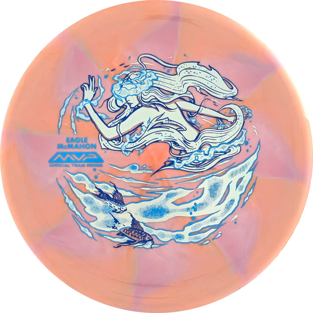 Cosmic Neutron Eagle McMahon Range
