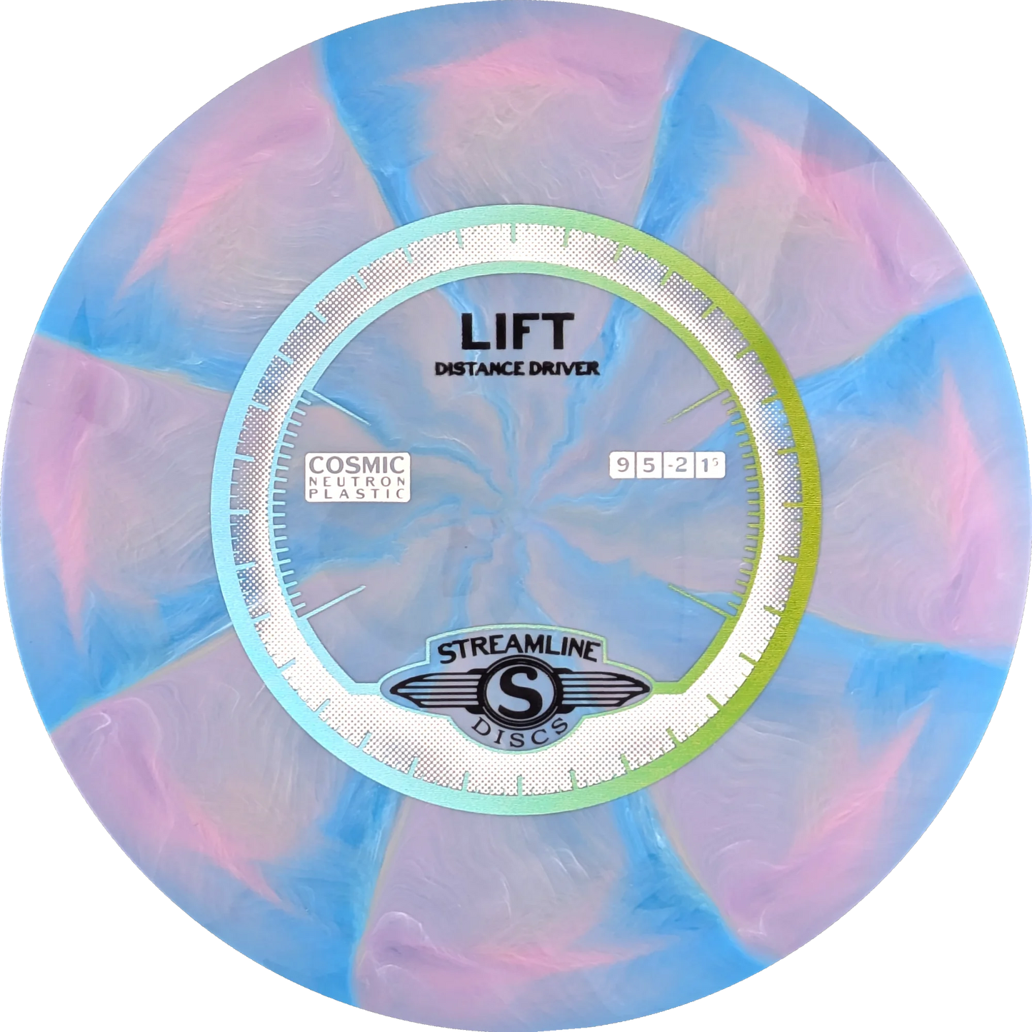 Cosmic Neutron Lift