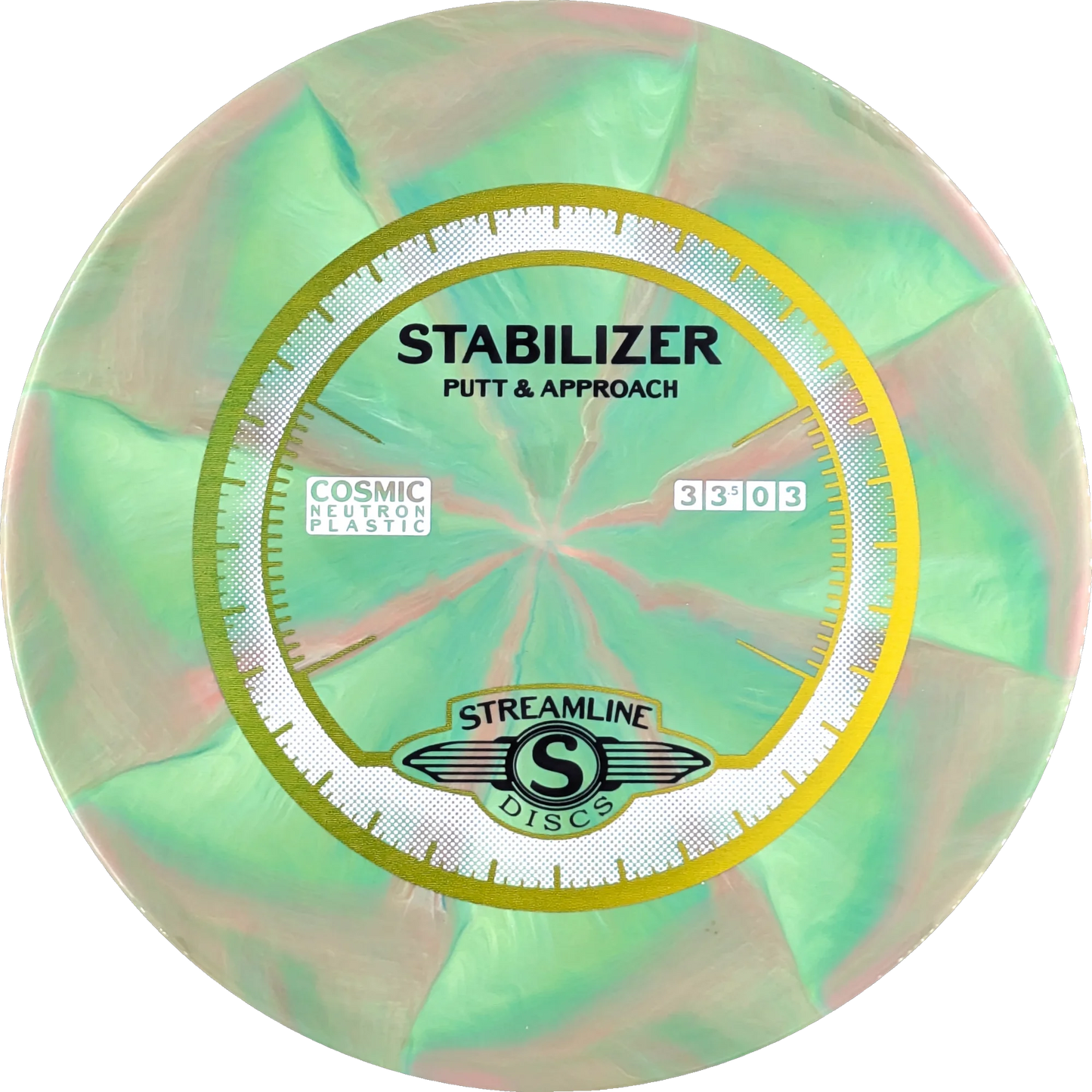 Cosmic Neutron Stabilizer