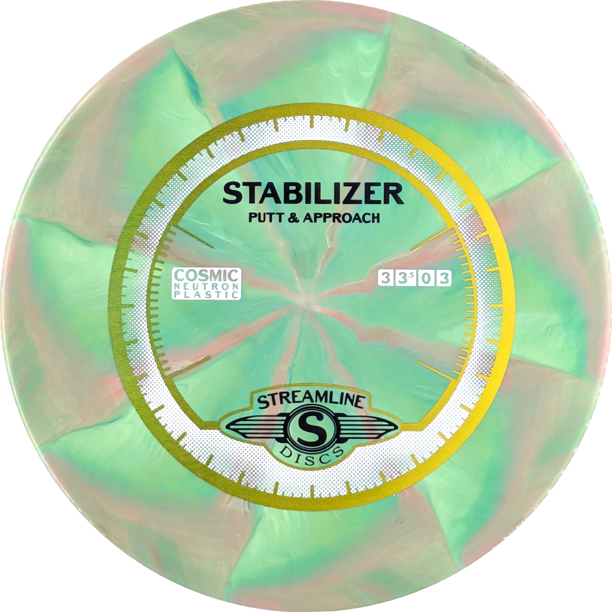 Cosmic Neutron Stabilizer
