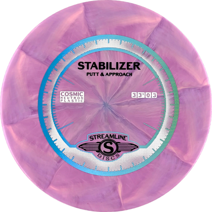 Cosmic Neutron Stabilizer