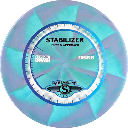 Cosmic Neutron Stabilizer