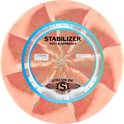 Cosmic Neutron Stabilizer